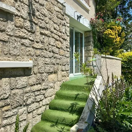 Paisible Studio Tout Confort En Bords De Seine Juziers Buitenkant foto