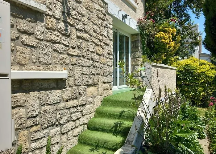 Paisible Studio Tout Confort En Bords De Seine