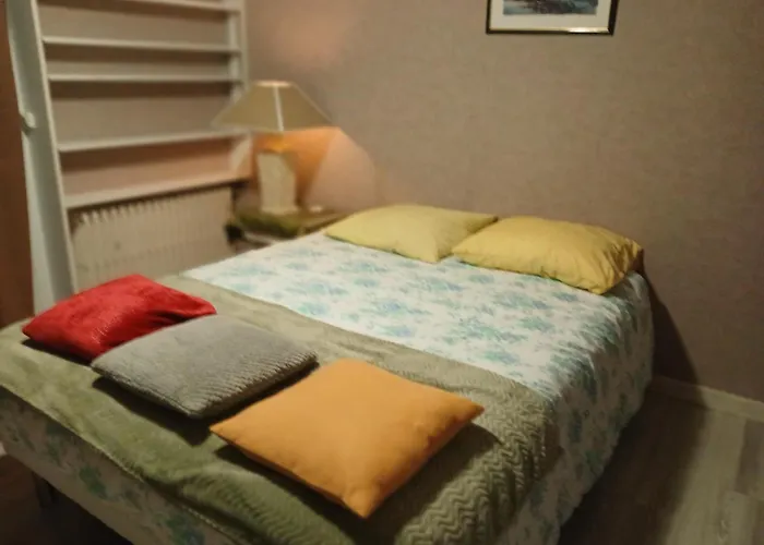 Paisible Studio Tout Confort En Bords De Seine