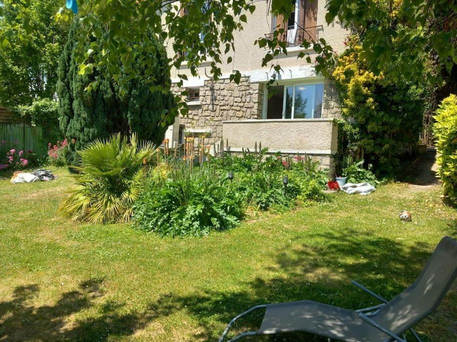 Apartment Paisible Confort En Bords De Seine *